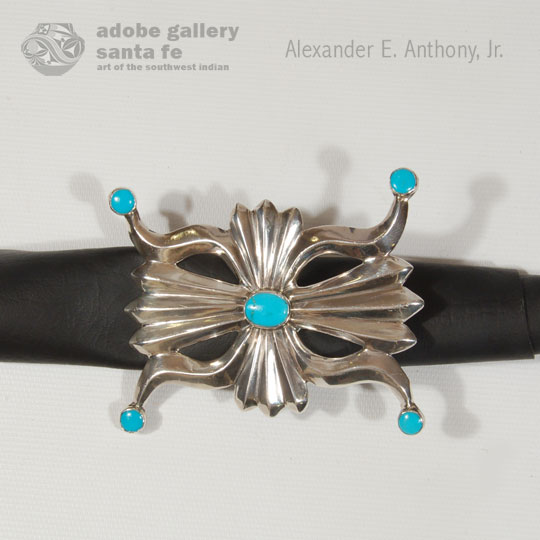 Navajo Indian Jewelry - C4063i
